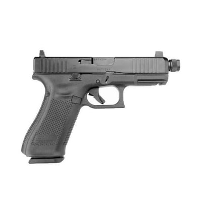 Glock G19 Gen5 FS 15rd 4" Pistol w/ Threaded Barrel PA195S3G03TB - $649.99