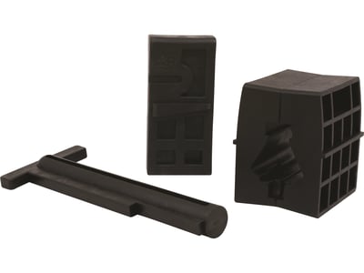 AR-STONER AR-15 Upper and Lower Receiver Action Block Set - $9.99