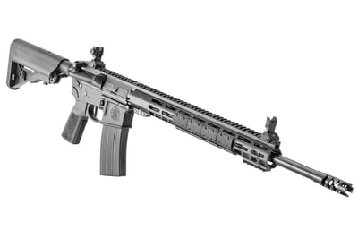 Smith & Wesson MP15 Volunteer XV Pro DMR 6mm ARC Rifle with M-LOK Handguard - $899.99