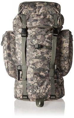 Explorer Tactical 24" Giant Hiking Camping Backpack ACU - $29.55 (Free S/H over $25)