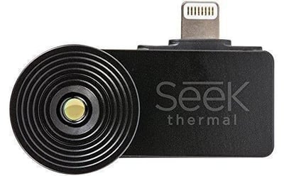 Seek Thermal Imaging Camera Lightning Connector for iOS Devices, Black - $249 shipped (Free S/H over $25)