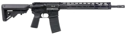 Watchtower Type 15M 5.56 NATO 16" Barrel 30rd AR-15 Rifle, Black - $525.76 ($16.95 Firearms, $11.99 Accessories)