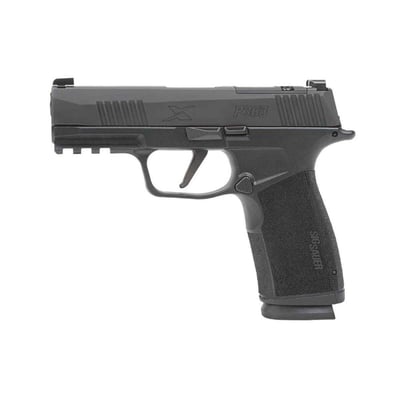 Sig Sauer P365-XMACRO 9mm 3.7" Black Nitron 17+1 Rounds - $649.99  (Free S/H over $49)