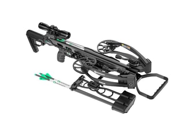 CENTERPOINT Hellion 400 Crossbow Hunt Ready Kit - $319.99 (FREE Shipping on Firearms)