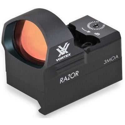 Vortex Razor 3 MOA Red Dot Sight RZR-2001 DEMO Like New - $289.99