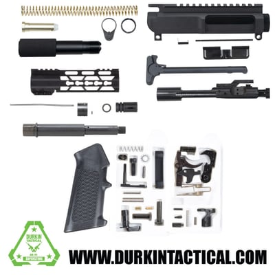 7.5″ .300 Blackout Premium Holiday Build Kit - $199.99 after Code: SURVIVAL 