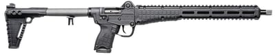 Kel-Tec Sub2000 Gen 3 9mm 16.1" 15rd Rifle, Black - $349.99 