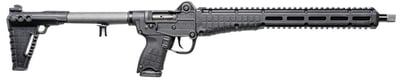 Kel-Tec Sub2000 Gen 3 9mm 16.1" 15rd Rifle, Black - $319.99 