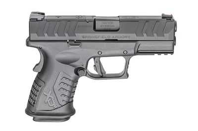 Springfield XDM Elite Compact OSP 9mm Black - $349.99