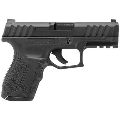 Stoeger STR-9 Compact 9mm Luger 3.8in Black Pistol - 13+1 Rounds - $239.99  (Free S/H over $75 or Free store pickup)