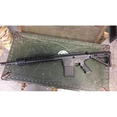 MA-10 .308 WIN Moriarti Arms 18" SPR Semi Auto Rifle - $799.99