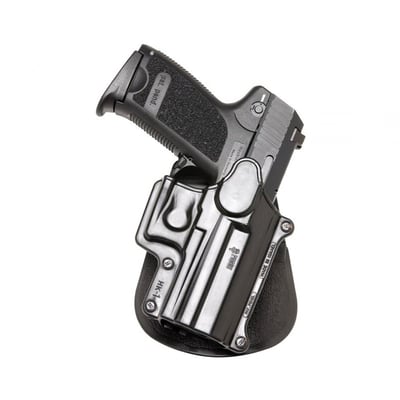 Fobus HK1 Paddle Holster H & K USP 9 mm & 40 Compact or Full Size - $9.98
