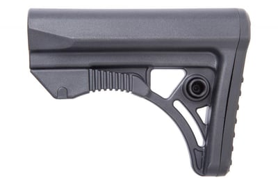 Leapers UTG PRO Ops Ready S3 MIL-SPEC Stock - Black - $19.99