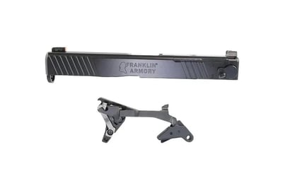 Franklin Armory BFS G-S173 Binary Firing System for Glock G17 Gen 3 - 17-50000-BLK - $649.95 (Free S/H over $175)