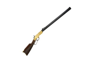 Henry New Original .44-40 WCF 24.5" Octagonal Lever Action Rifle - H011 - $2162.99  ($8.99 Flat Rate Shipping)