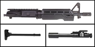 Davidson Defense 'Donlon' 10.5" AR-15 5.56 NATO Nitride Drop-In Pistol Complete Upper Build - $279.99 (FREE S/H over $120)
