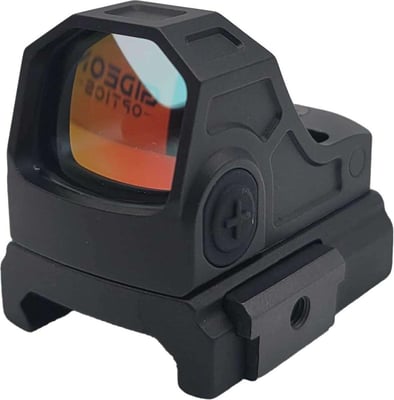 Gideon Optics Judge 3MOA Green Dot Sight, RMSC Compatible - $132.15 (Add to Cart for Best Price) 