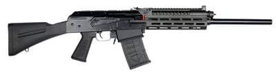 JTS Shotgun M12AK T1 Black 12 Gauge 18.70" 3" 5+1 Black, Fixed Stock MLOK Rail - $429.99 (Add to cart)