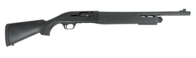 Tokarev TTF 12 Titan 12 Ga 3" 18.5" 4+1 Semi-Auto Shotgun Black - $123.78 