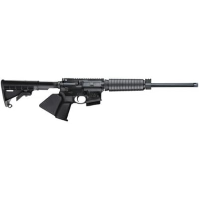 S&W MP15 556. 16" 10 Rd *California Edition - $605.99 ($9.99 S/H on Firearms / $12.99 Flat Rate S/H on ammo)