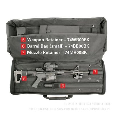 BLACKHAWK! Sportster Modular Weapons Case - $46.69