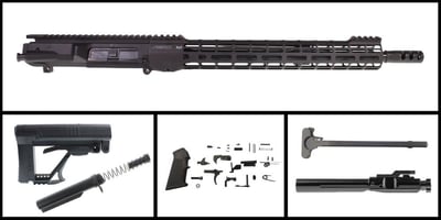 Davidson Defense 'Big John' 16" LR-308 .308 Win Nitride Rifle Full Build Kit - $729.99 (FREE S/H over $120)