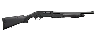 Charles Daly 301 Tactical Pump 12 GA 18.5" Barrel 3"-Chamber 5-Rounds - $149.99 (Free S/H on Firearms)