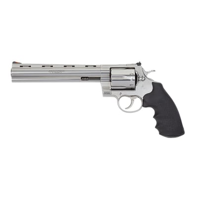 Colt Anaconda *Factory Blemished* .44 Mag, 8" Barrel, Hogue Grips, Stainless, 6rd - $1391.89