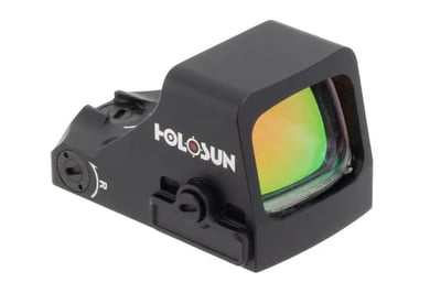 Holosun HS507K-X2 Compact Pistol Red Dot Sight 2 MOA - $248.99 