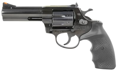 Rock Island Armory AL22 22 Mag Revolver 4" Barrel Double Action - $359