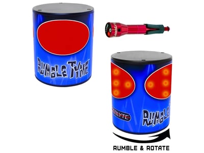 LaserLyte Rumble Tyme Kit with Premium Pistol Laser Trainer and Rumble Tyme Target 2 Pack - $65.31