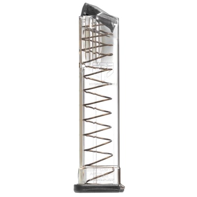 ETS Smith & Wesson M&P9 9mm 21 Round Clear Polymer Magazine - $4.99 
