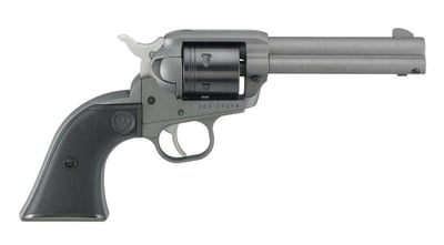 Ruger Wrangler Tungsten .22 LR 4.6" 6 Rnd - $187.58 