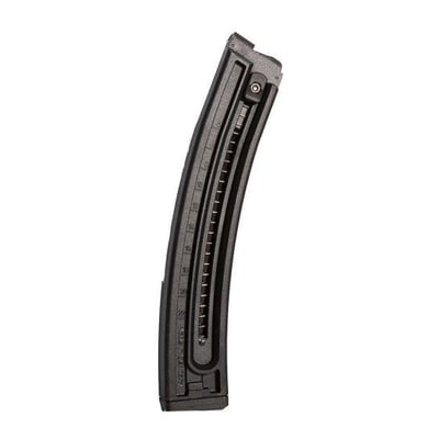 ATI GSG-16 Carbine .22LR 22 Round Magazine, Black - $19.99