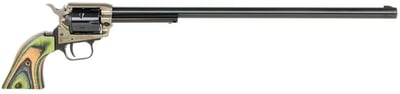 Heritage Firearms Rough Rider .22 LR 16" Barrel 6-Rounds Fixed Sights - $127.25