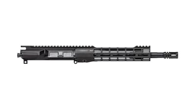 Aero Precision Threaded Upper Receiver, M4E1, 5.56, 11.5 inch Barrel, 9 inch M-LOK ATLAS S-ONE Handguard, A2 Flash Hider, Anodized Black - $319.69 (Free S/H over $49 + Get 2% back from your order in OP Bucks)