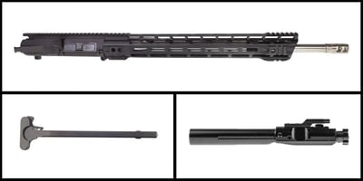 Davidson Defense 'Bovine' 20" LR-308 .308 Win Stainless Rifle Complete Upper Build - $499.99 (FREE S/H over $120)