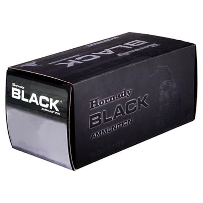 Hornady Black Brass 6.5 Grendel Ammo 123 Grain BYHP 50 Rounds - $32.99 ($19.99 S/H on Firearms / $15.99 Flat Rate S/H on ammo)