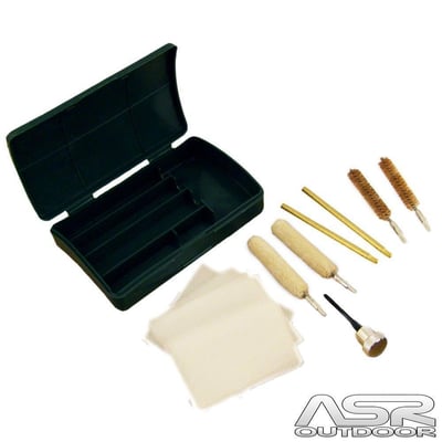 8pc Universal Pistol Hand Gun Cleaning Kit On Spring Sale - $6.63 + FREE Shipping (Free S/H over $25)