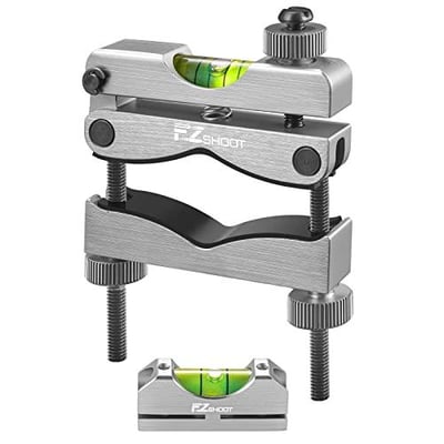 EZshoot Scope Leveling Kit with High-Precision Bubble Leveling System Magnetic Universal - $12.99 w/code "PFTJISVO" + FREE Shipping