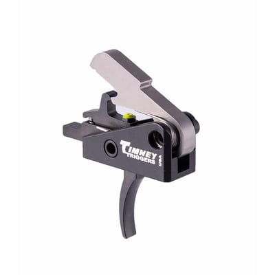 TIMNEY - AR-15 Small Pin Trigger Module 3 lbs Solid Shoe Black - $101.09 after code "HOME10"