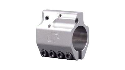 JP Enterprises .750 Adjustable Gas Block, Stainless Steel, Silver JPGS-5S - $68.39 w/code "GUNDEALS" (Free S/H over $49 + Get 2% back from your order in OP Bucks)