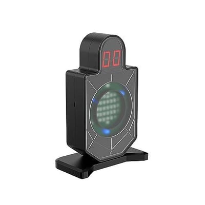 Tipfun Portable Laser Trainer Target& Laser Training System for Reactive Laser Shooting and Dry Fire Practice - $13.19 After CODE:P2AX2024 (Free S/H over $25)