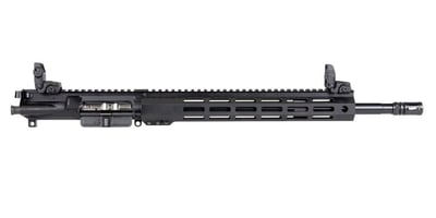 PSA 16" Mid-Length Pencil 5.56 NATO 1/7 Nitride 13.5" Lightweight Hex M-LOK Upper - With NIB BCG, CH, & MBUS Sight Set - $349.99