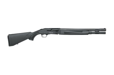 Mossberg 940 Pro Tactical 18.5″ 12GA 3″ 7+1 Semi-Auto Shotgun - $834.99  ($8.99 Flat Rate Shipping)