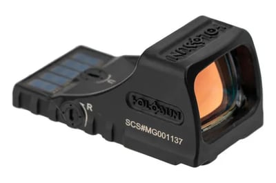 Holosun SCS MOS Green Dot Sight for GLOCK MOS Cut - $307.99 after code "SAVE12"