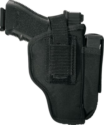 Soft Armor Compak Spring Clip Ambidextrous Nylon Holster For Various Firearms - $10.88 (Free Shipping over $50)