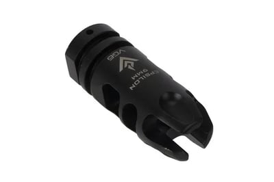 Aero Precision VG6 Precision Epsilon 9 Compensator - 9mm - 1/2x28 - $39.99 