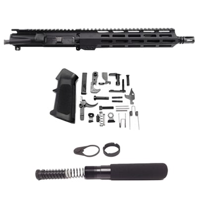 10.5" 5.56 NATO AR-15 Pistol Kit - $319.95 