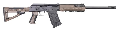 Kalashnikov KS-12 Flat Dark Earth 12GA 18" barrel - $829.99 (Free S/H on Firearms)